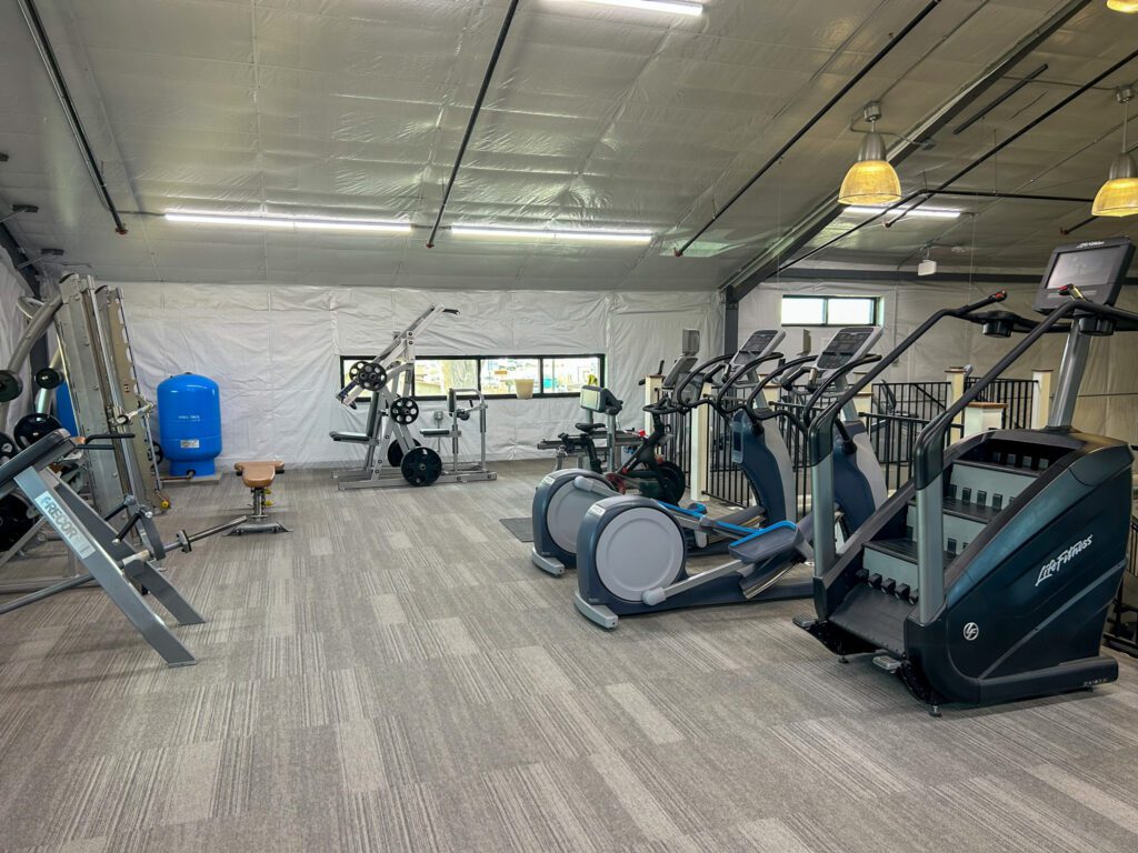 Old Town Athletic Club Picture