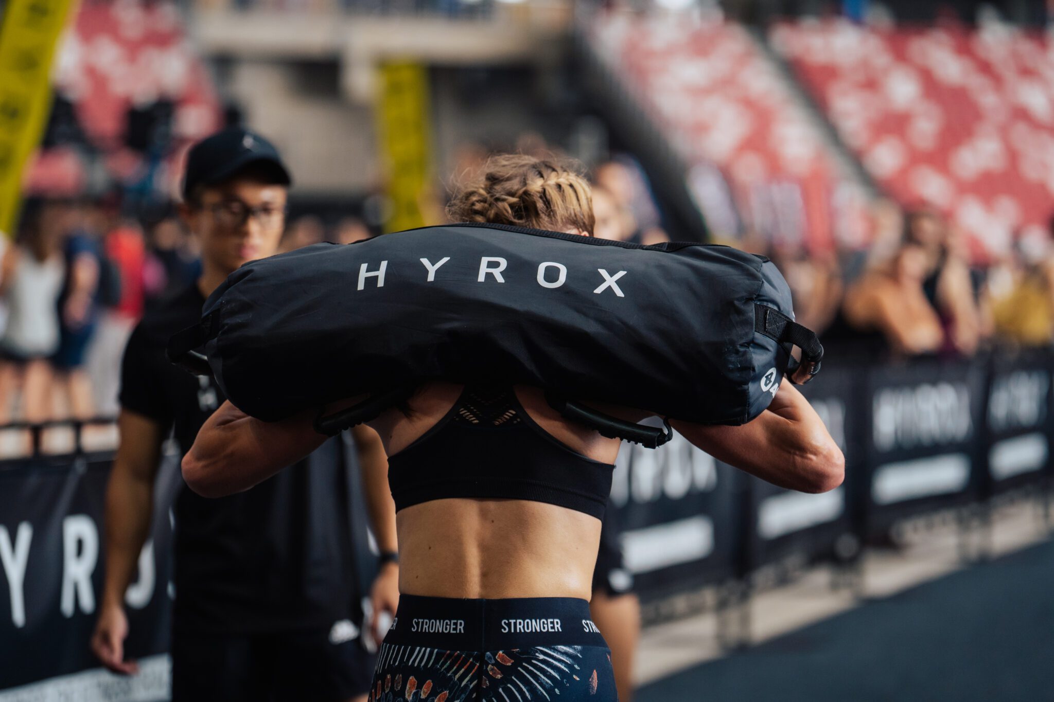 HYROX Terms for Beginners: A First-Timer’s Guide to the Race